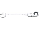 BGS Technic BGS 6716 Očkoplochý klíč 16 mm s ráčnou, kloubový