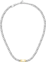 Morellato Masívny oceľový náhrdelník pre mužov Catena SATX02
