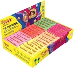 Jovi Pasta modellabile per bambini Neon 30 x 50 g