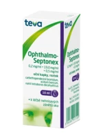 Ophthalmo-septonex oční kapky 10 ml