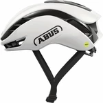 Abus Gamechanger 2.0 MIPS Shiny White M Fahrradhelm