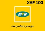 MTN 100 XAF Mobile Top-up CM