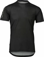 POC MTB Pure Tee Camiseta Uranium Black S
