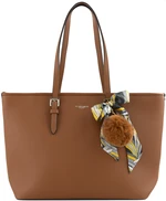 FLORA & CO Dámská kabelka 2508-1 camel