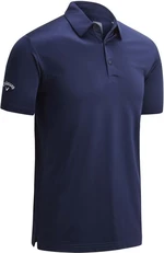 Callaway Swingtech Solid Mens Polo Shirt Peacoat S