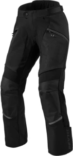 Rev'it! Pants Tornado 4 H2O Black 3XL Regular Pantalones de textil