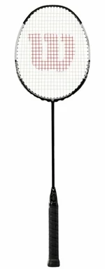 Wilson Blaze Black/Grey Raqueta de badminton