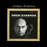 Janos Starker - Bach: Suites For Unaccompanied Cello Complete (Box Set) (200g) (45 RPM) Disco de vinilo