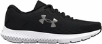 Under Armour Women's UA Charged Rogue 3 Running Shoes Black/Metallic Silver 38,5 Zapatillas para correr