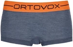 Ortovox 185 Rock 'N' Wool Hot Pants W Night Blue Blend XS Ropa interior térmica