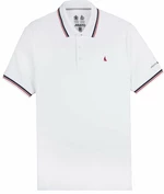 Musto Evolution Pro Lite SS Polo Camisa Blanco M