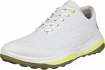 Ecco LT1 Mens Golf Shoes Blanco 42 Calzado de golf para hombres