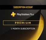PlayStation Plus Premium 1 Month Subscription ACCOUNT