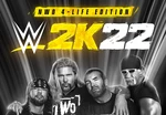 WWE 2K22 nWo 4-Life Edition EU XBOX One / Xbox Series X|S CD Key