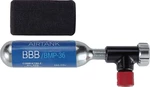 BBB Co2 EasyAir Pump + Cartridge Black CO2 pompa