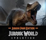 Jurassic World Evolution: Jurassic Park Edition AR XBOX One CD Key
