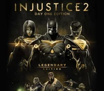 Injustice 2 Legendary Edition XBOX One / Xbox Series X|S Account