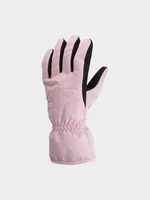 Dámské lyžařské rukavice Thinsulate© - pudrově růžové