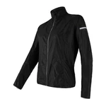 Women's Sensor Parachute Jacket Black