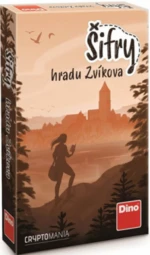 Šifry Hradu Zvíkova - párty hra