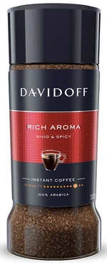 DAVIDOFF Rich aroma instant 100G