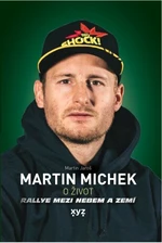 Martin Michek: O život - Martin Jaroš - e-kniha