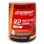 Enervit R2 Recovery Drink 400g - pomeranč