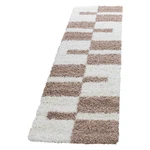 Beżowy chodnik 80x250 cm Gala – Ayyildiz Carpets