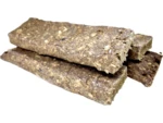 LK Baits Pet Luxusní Plátek ze Sušené Tresky a Sledě s Dýní 80g