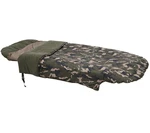Prologic spacák s přehozem Element Comfort S/Bag Thermal Camo Cover 5 Season 215x90 cm Prologic spacák s přehozem Element Comfort S/Bag Thermal Camo Cover 5 Season 215x90 cm