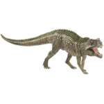 Prehistorické zvířátko - Postosuchus s pohyblivou čelistí