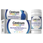 CENTRUM Multivitamín AZ silver pro muže 50+  90 tablet