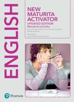 New Maturita Activator Teacher´s Book, Updated Edition - Marta Uminska