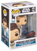 Funko POP Star Wars: Around The Galaxy - Leia (Ceremony) - exclusive special edition