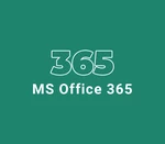 MS Office 365 Family EU Key (1 Year / 6 Devices)