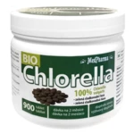 MEDPHARMA Chlorella 900 tablet BIO