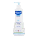 MUSTELA BÉBÉ Tělové mléko No Rinse Cleansing Milk 500 ml