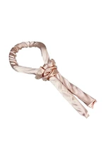 Curlingový pás The Vintage Cosmetics Company Heatless Satin Foam Curler Peach