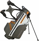 Bennington Clippo 14 Water Resistant Canon Grey/White/Orange Geanta pentru golf