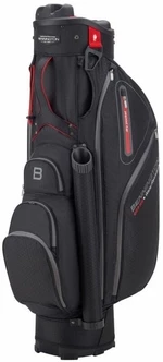 Bennington QO 9 Water Resistant Black/Red Bolsa de golf