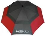 Sun Mountain UV H2NO Umbrella Steel/Red