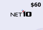 Net10 $60 Gift Card US