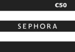 Sephora €50 Gift Card FR