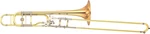 Yamaha YSL 882 GO Trombone Sib / F