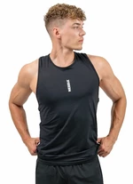 Nebbia Active Tank Top Dynamic Black XL Fitness tričko