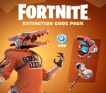 Fortnite - Extinction Code Pack DLC EU XBOX One / Xbox Series X|S CD Key