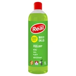 REAL Maxi Antistatic Aromatherapy Pomeranč a cedr 1 l