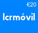 LCR Movile €20 Mobile Top-up ES
