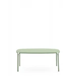 Hiray stolek 90x59cm,  zelená, z expozice Kartell