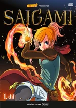 Saigami - Seny (Andrea Otília Doneyová)